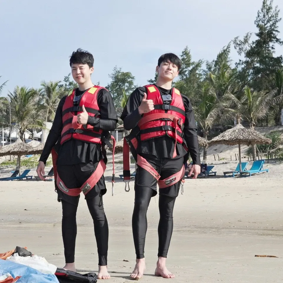 防弹少年团粉丝拍下的瞬间