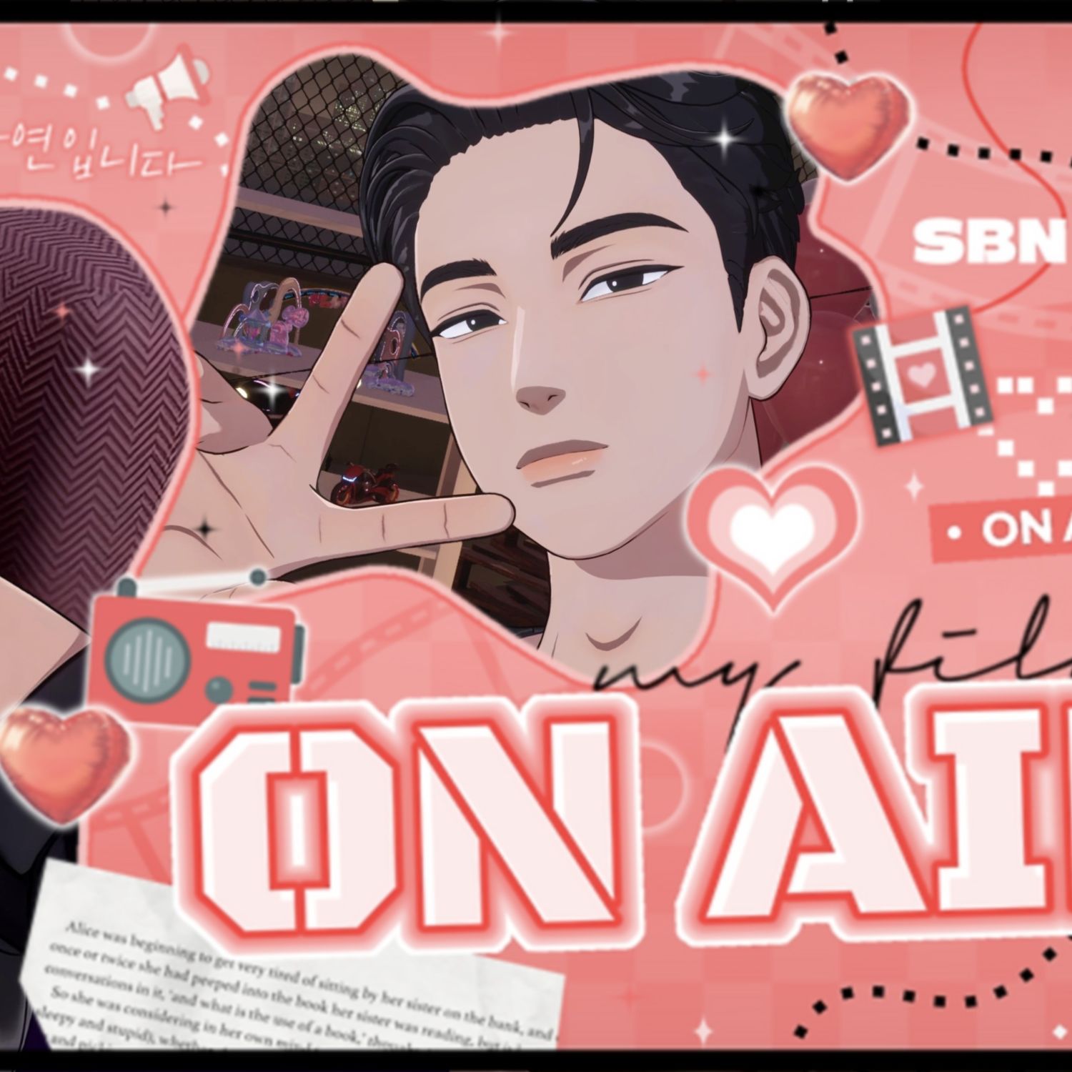 河玟 (PLAVE)的最新活動照片