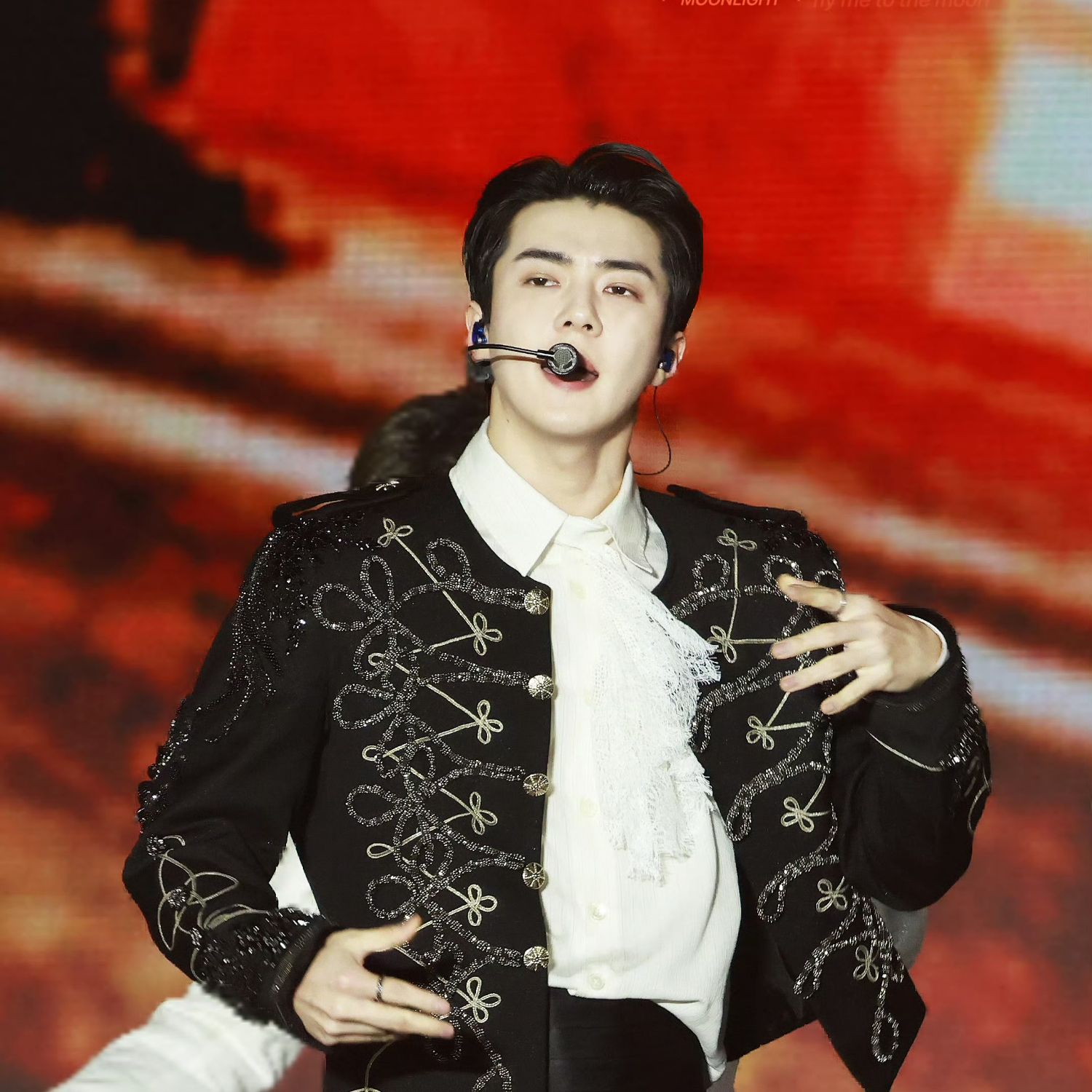 세훈 (EXO) 최근 활동샷