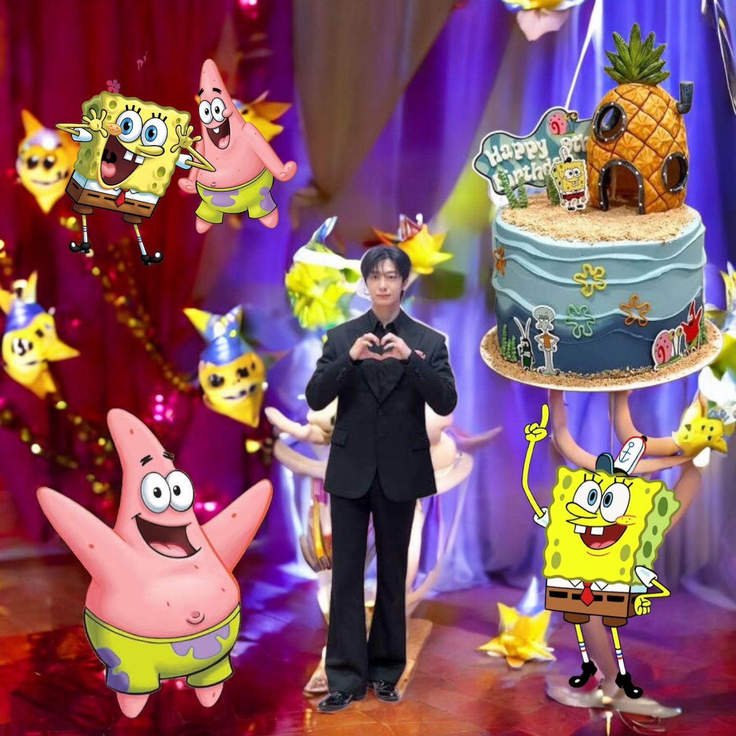 형원 (몬스타엑스)의 최신 사진