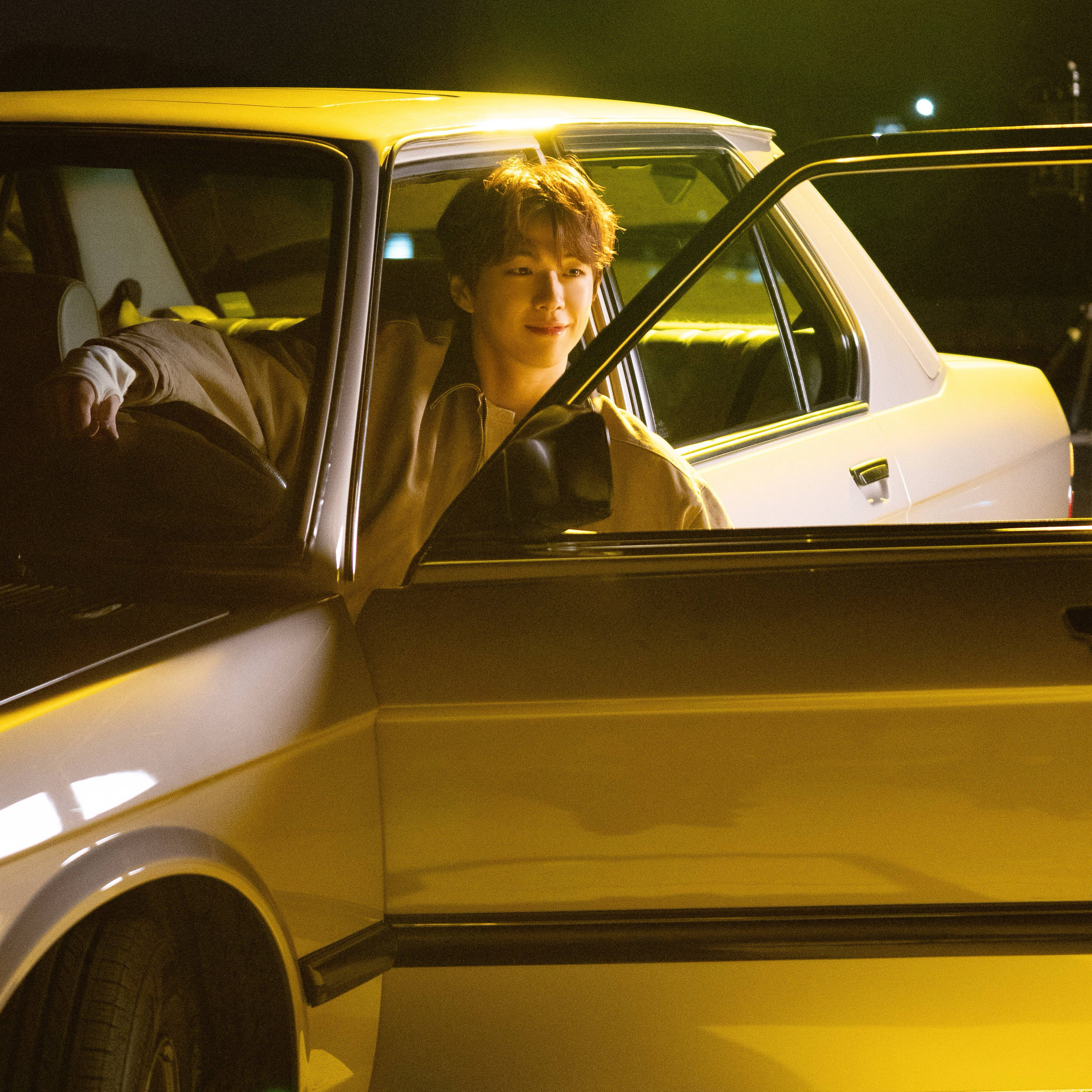 Latest photo of Kang Daniel