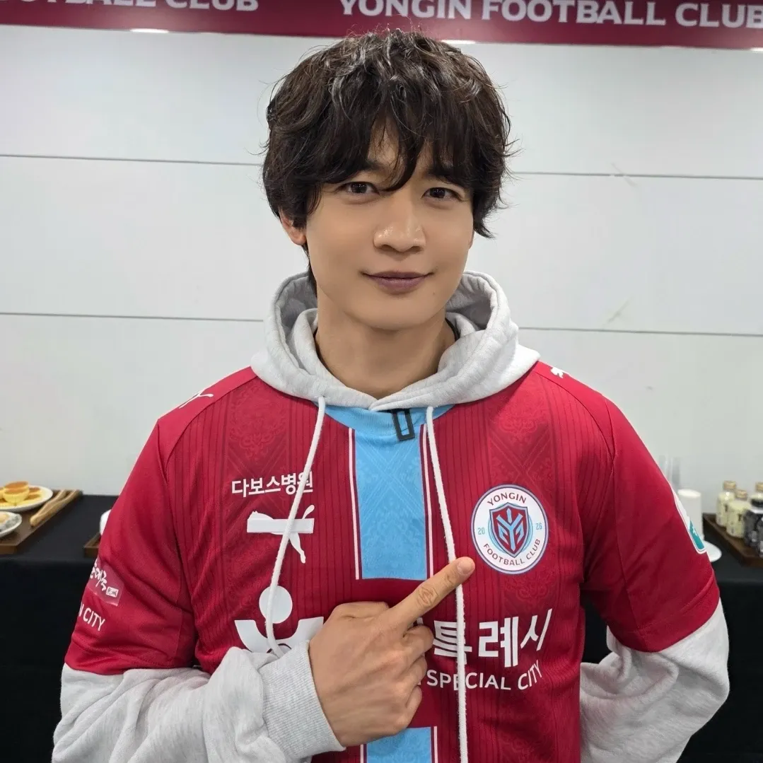 Momen yang diabadikan oleh penggemar Minho (SHINee)