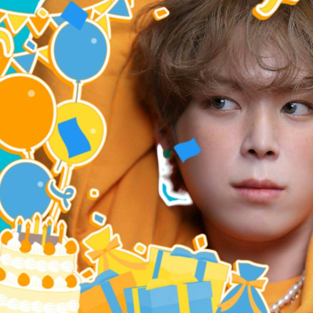 Recent activity shot of Yeonho (VERIVERY)