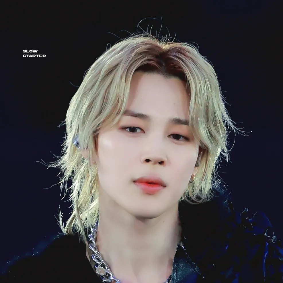 Potret di balik layar Jimin (BTS)