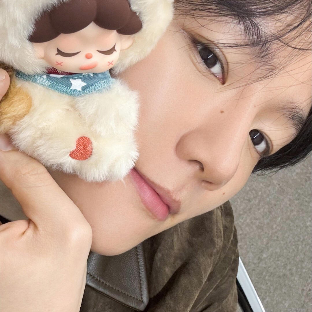 백현 (EXO) 팬이 찍은 순간