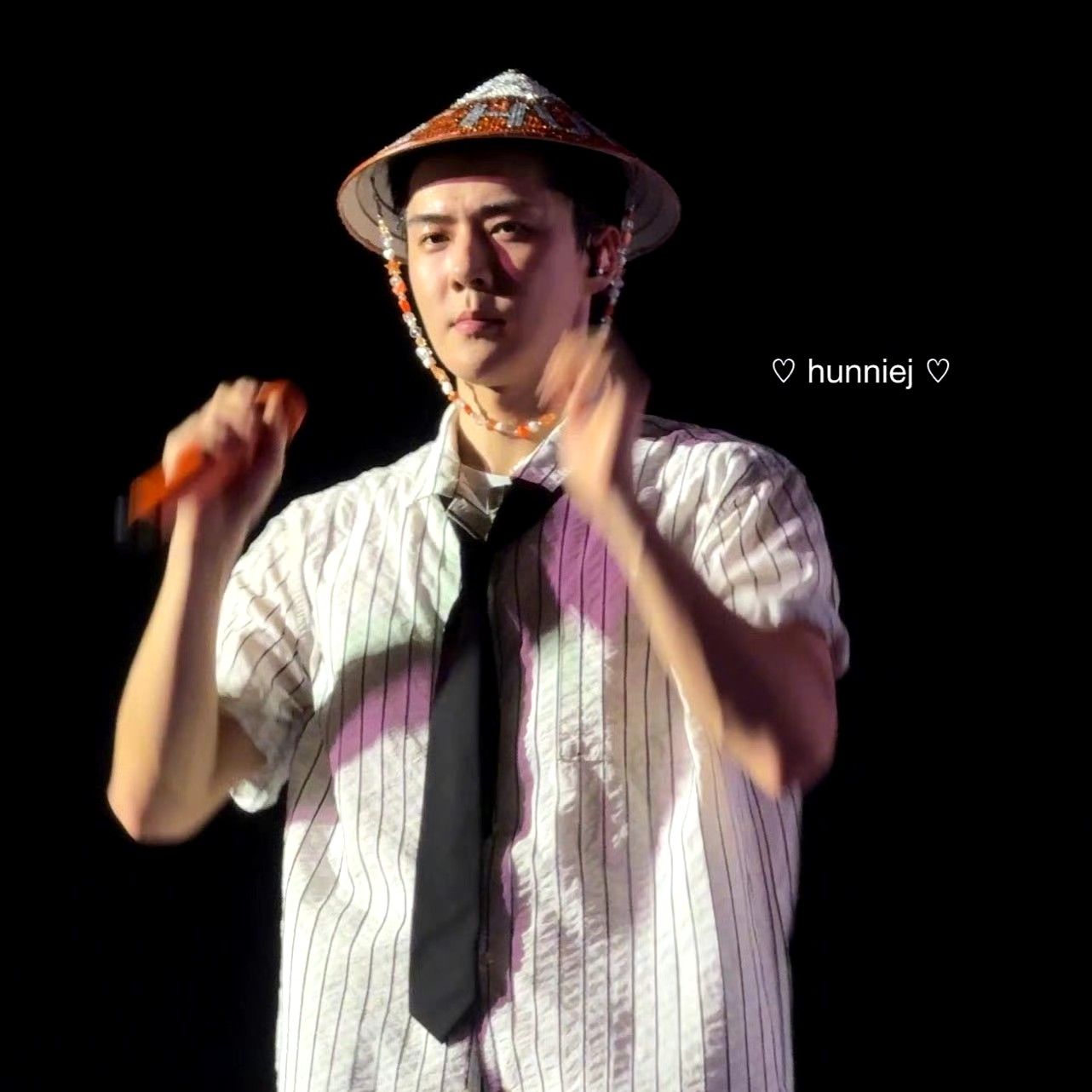 세훈 (EXO) 최근 활동샷