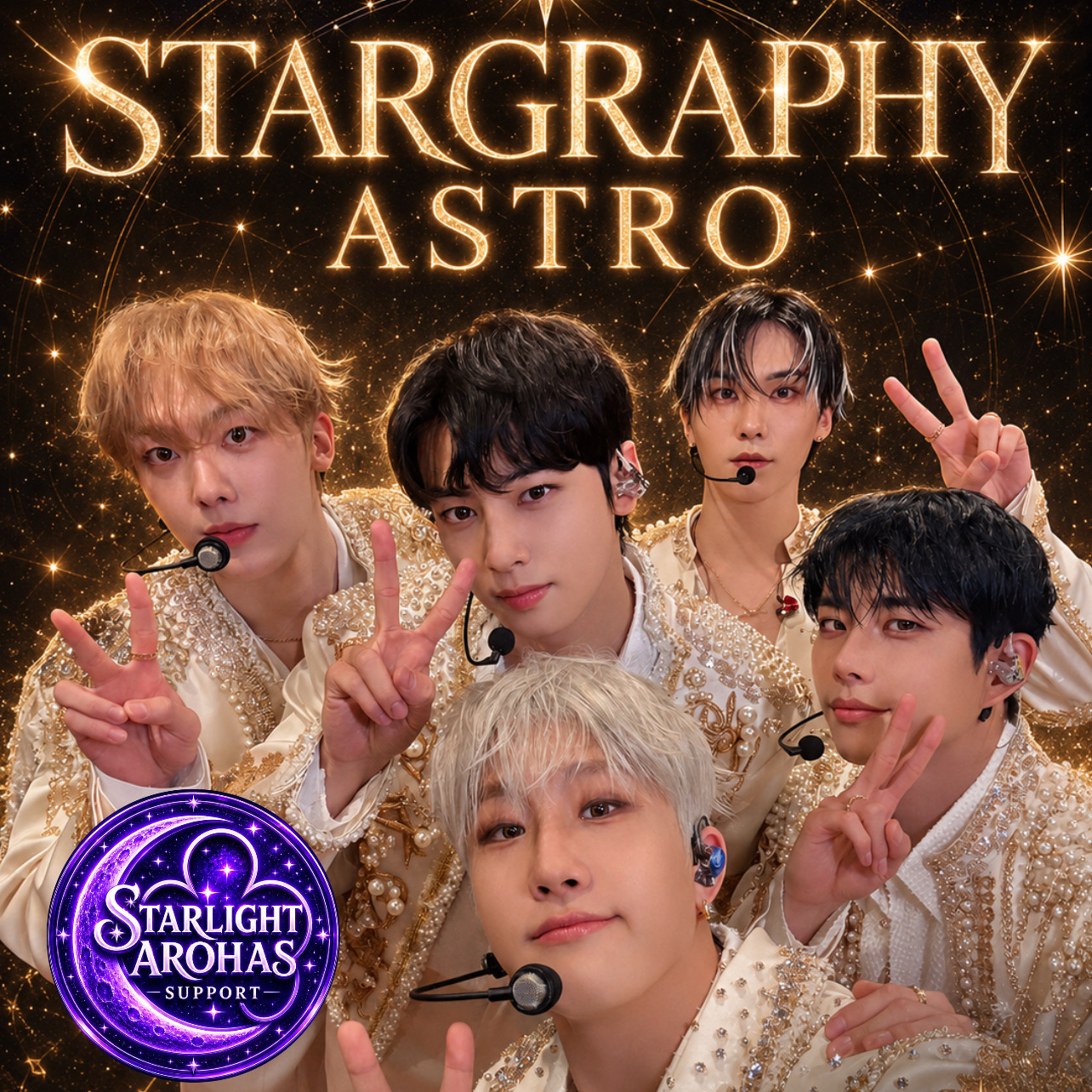 아스트로 최근 활동샷