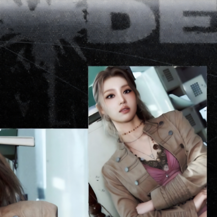 A moment captured by Kep1er's fan