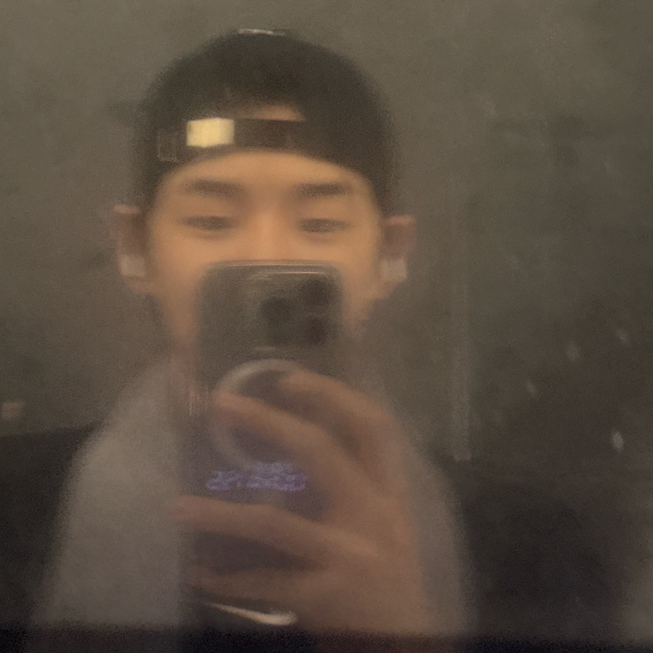 A moment captured by Jaechan (DKZ)'s fan