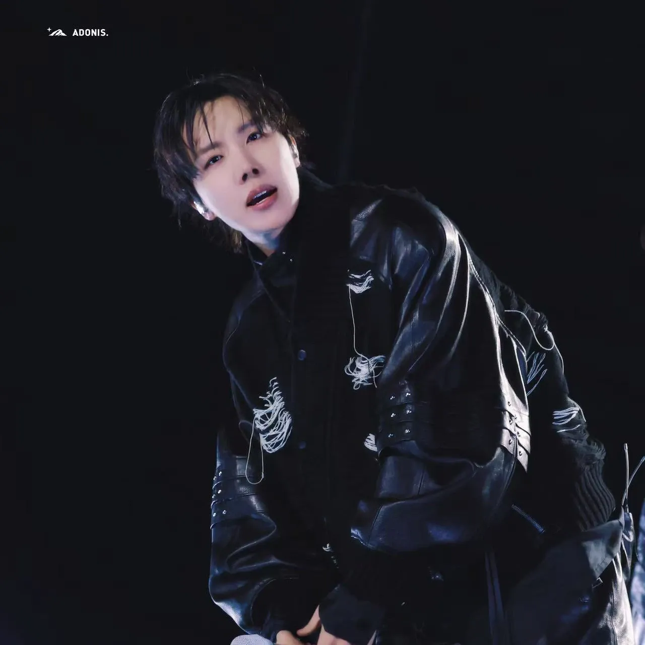 제이홉 (방탄소년단) 팬이 찍은 순간