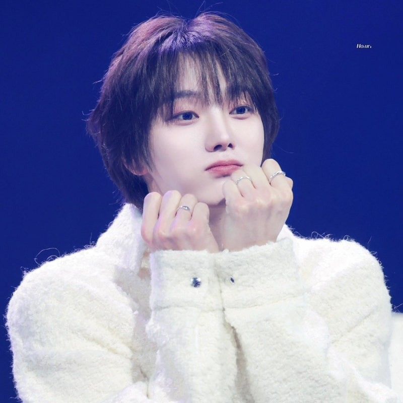 Foto terbaru Sungho (BOYNEXTDOOR)