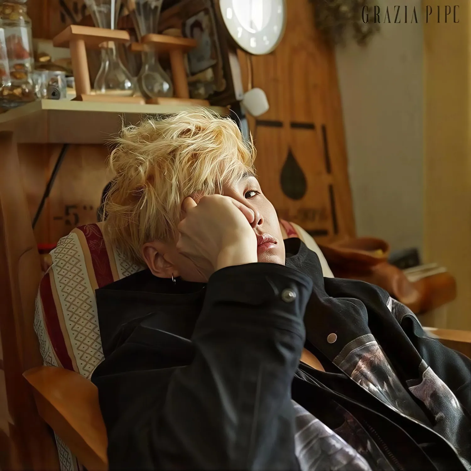 슈가 (방탄소년단) 팬이 찍은 순간
