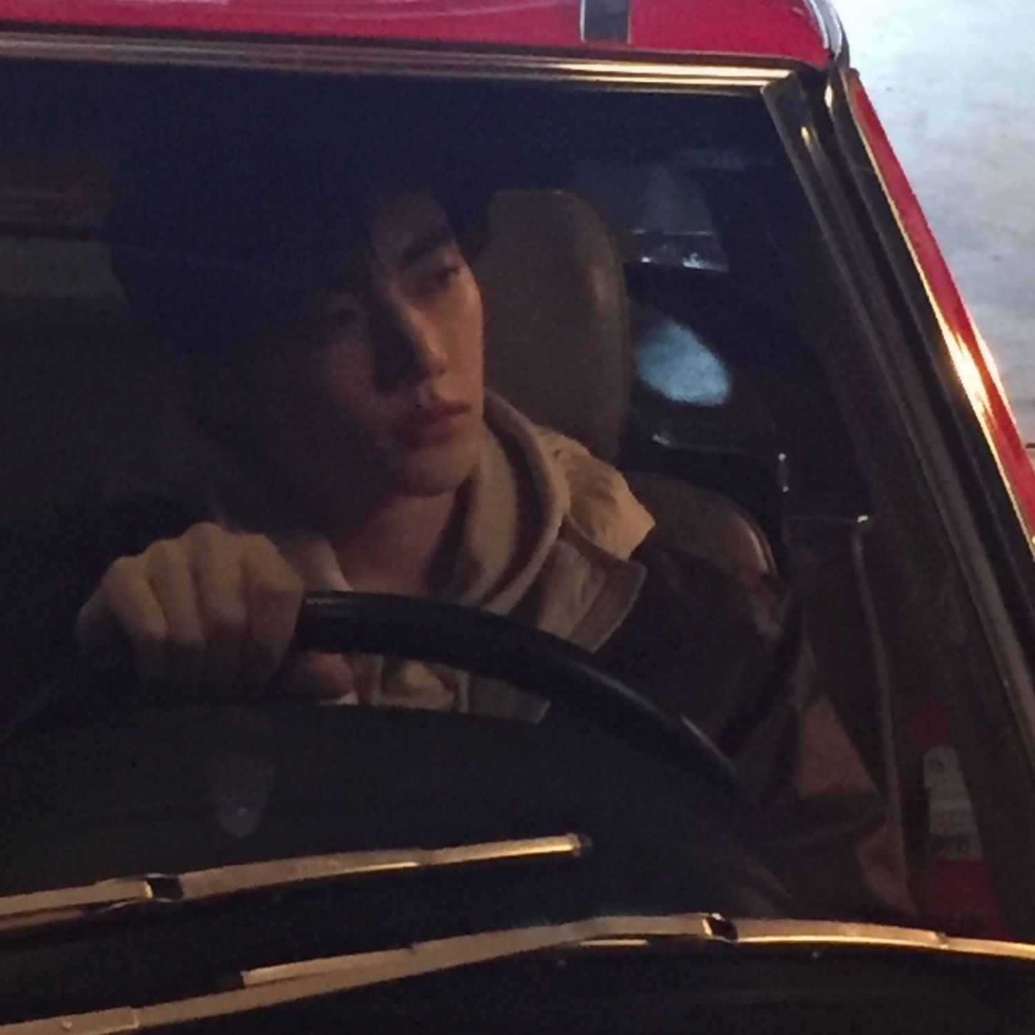 Latest photo of Zhang Hao (ZEROBASEONE)