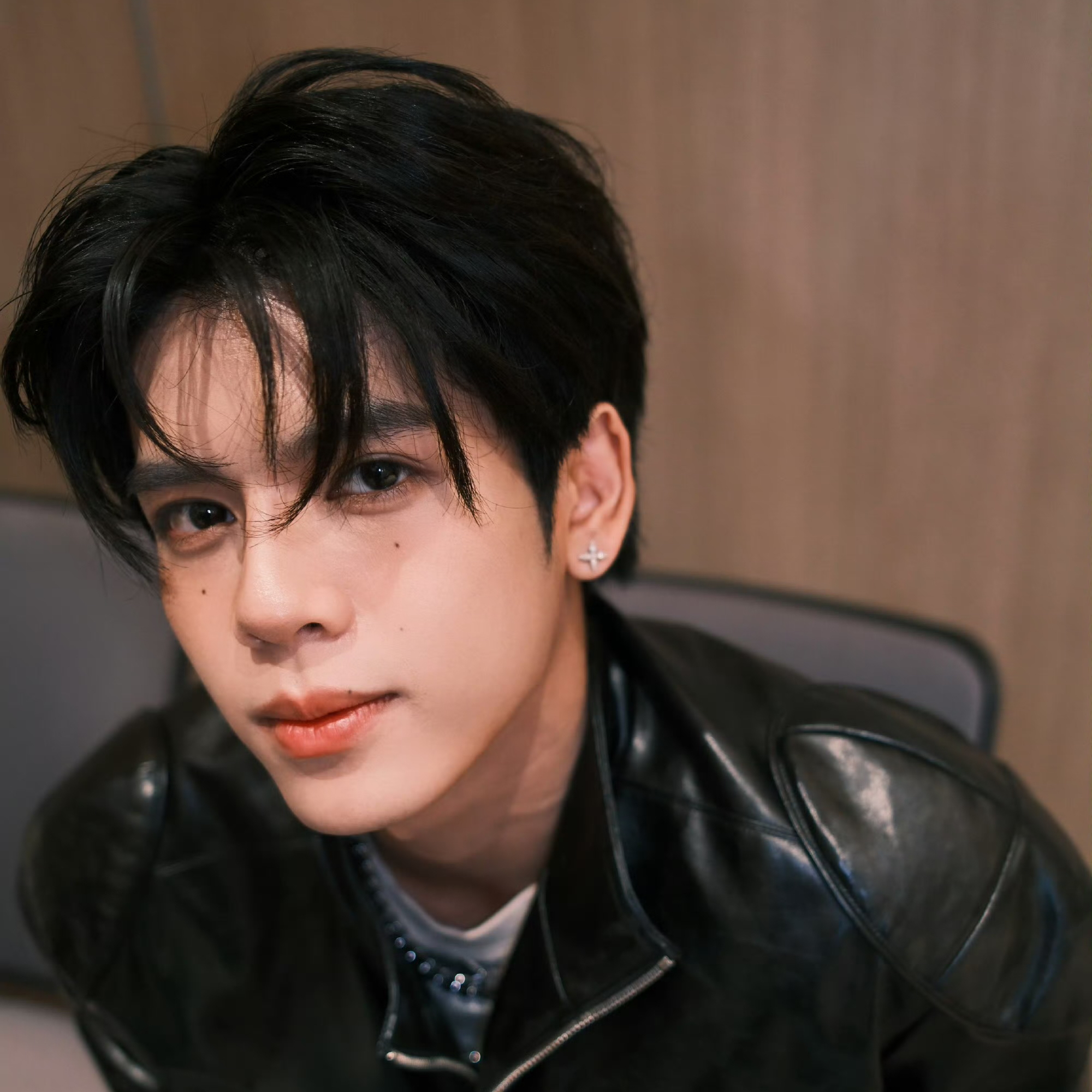 A moment captured by DORN (NexT1DE)'s fan