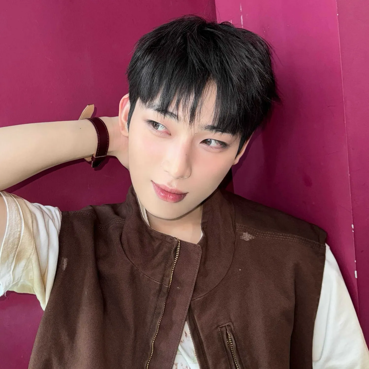 Latest photo of Sunoo (ENHYPEN)