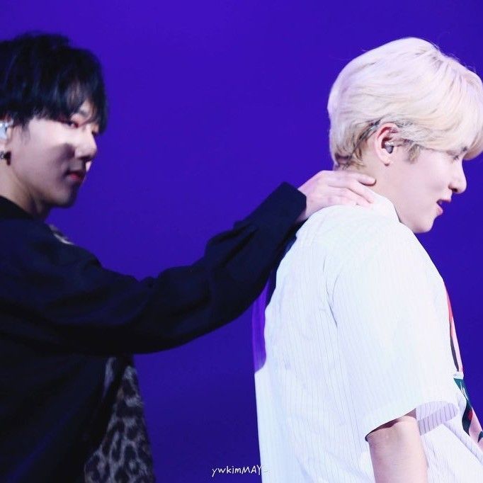 슈퍼주니어의 비하인드 컷