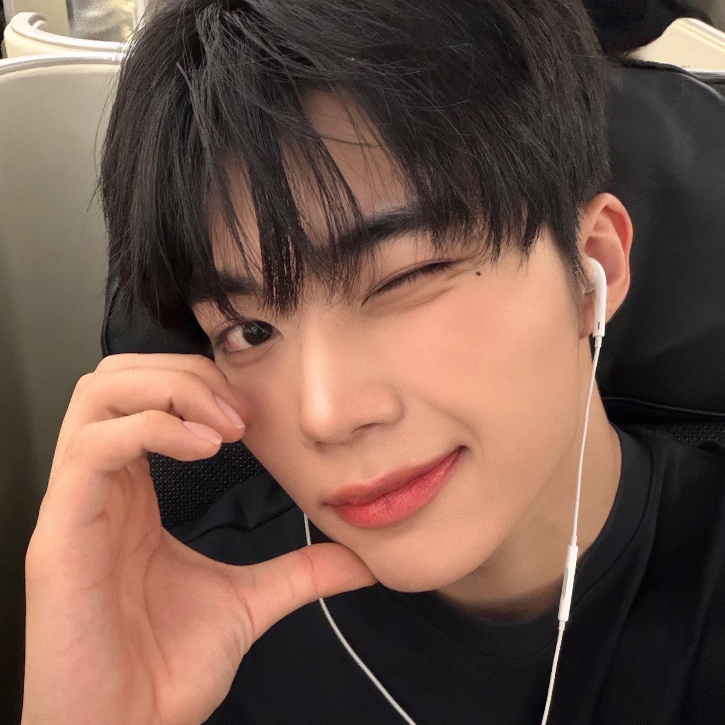 Latest photo of Park Gunwook (ZEROBASEONE)