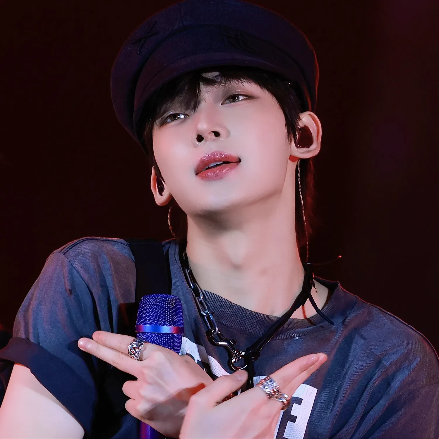선우 (ENHYPEN) 최근 활동샷