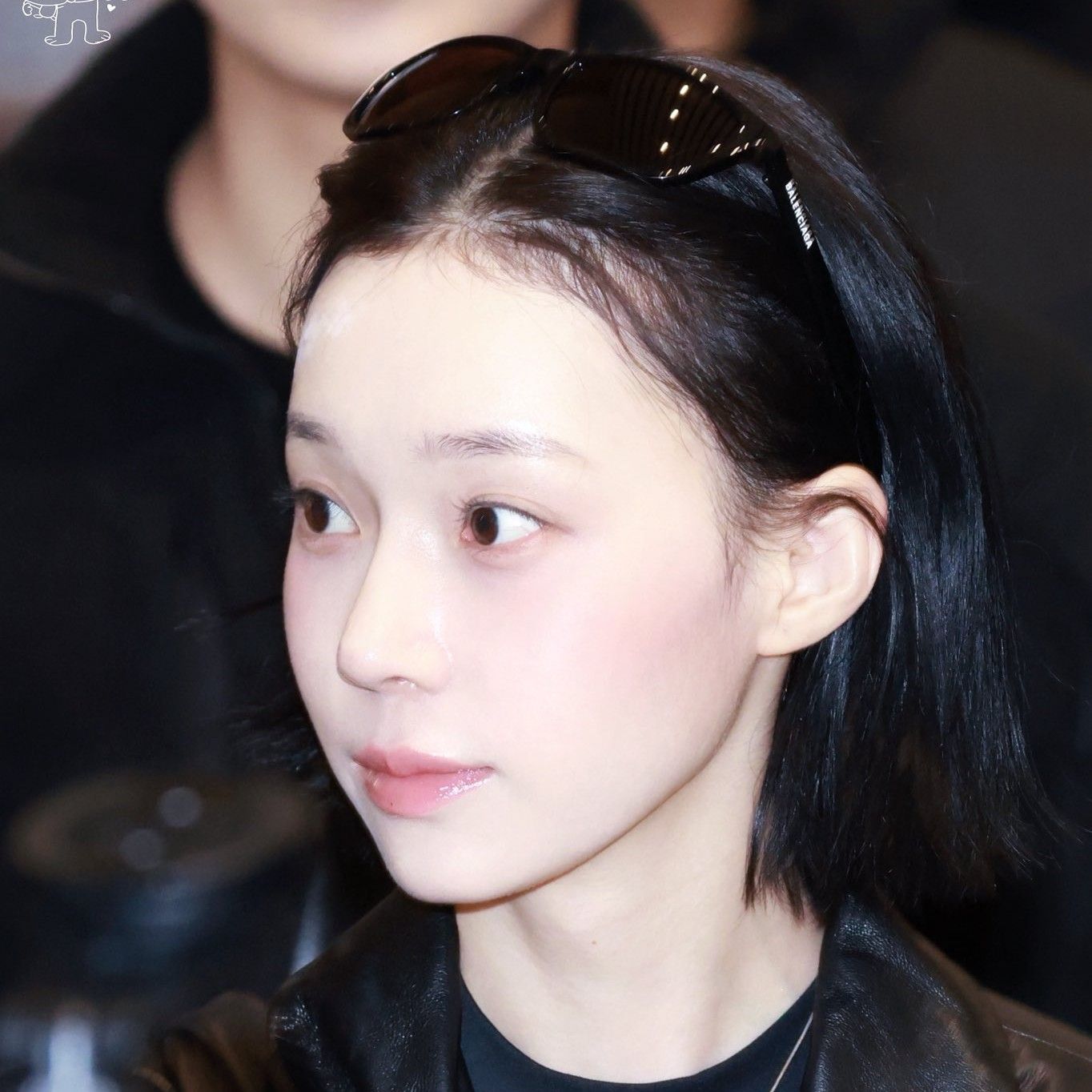 Winter (aespa)粉絲拍下的瞬間