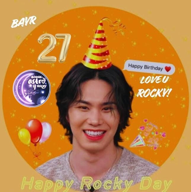 Recent activity shot of Rocky