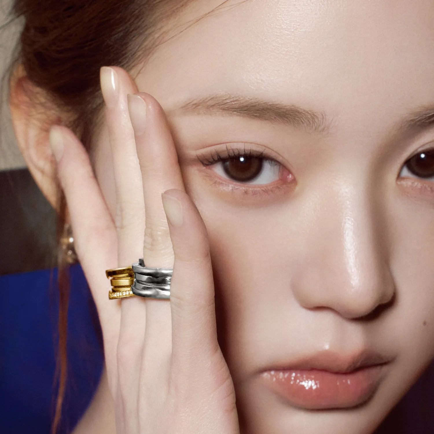 Recent activity shot of Jang Wonyoung (IVE)