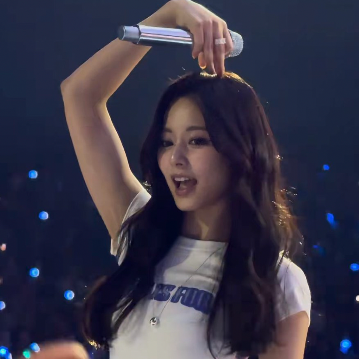 子瑜 (TWICE)的幕後花絮