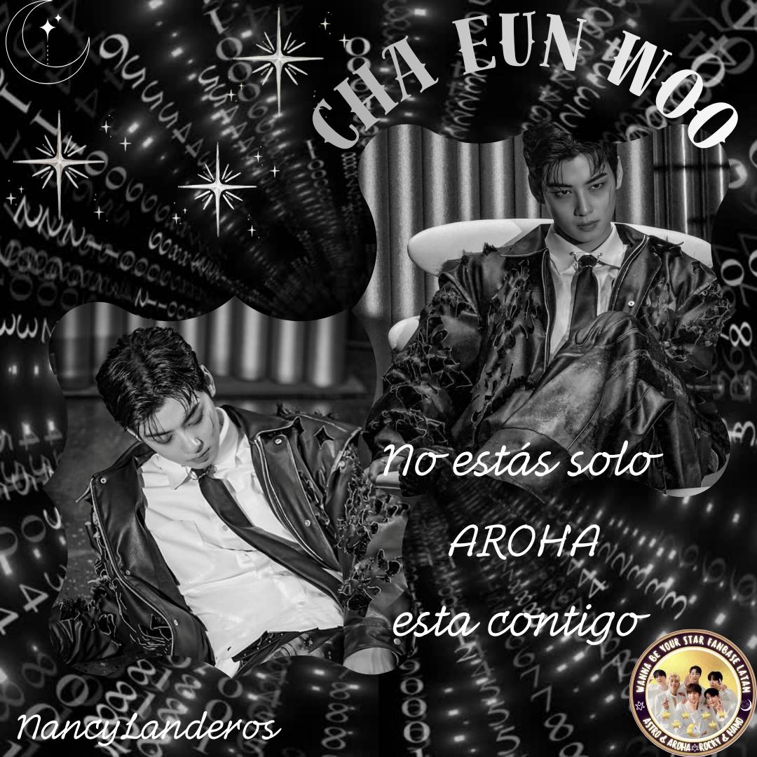 Behind-the-scenes cut of Eunwoo (ASTRO)