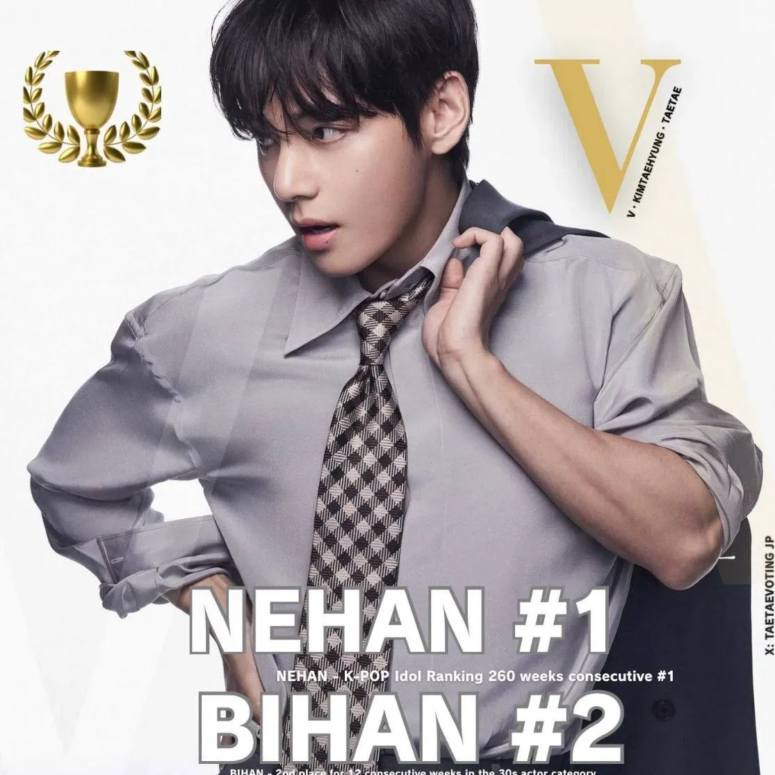 V (BTS)の最近の活動写真