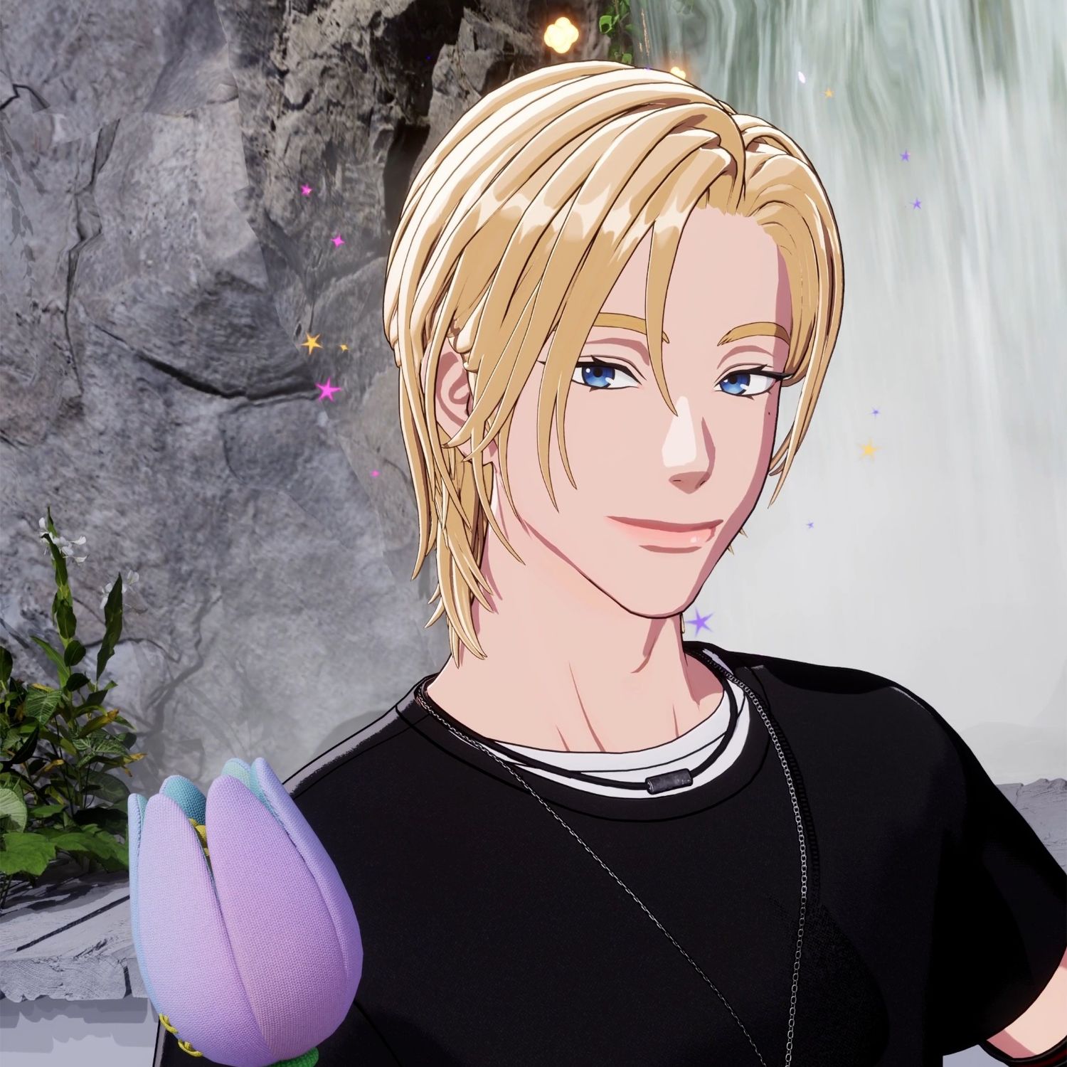 A moment captured by Noah (PLAVE)'s fan