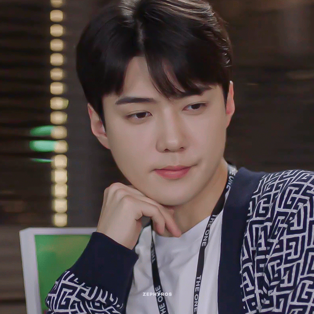 세훈 (EXO) 최근 활동샷