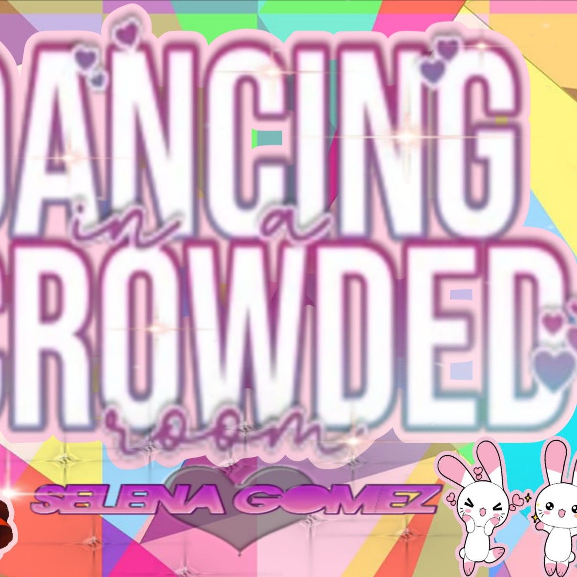 A moment captured by Selena Gomez's fan