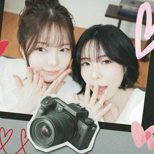 Recent activity shot of Ayaka (NiziU)