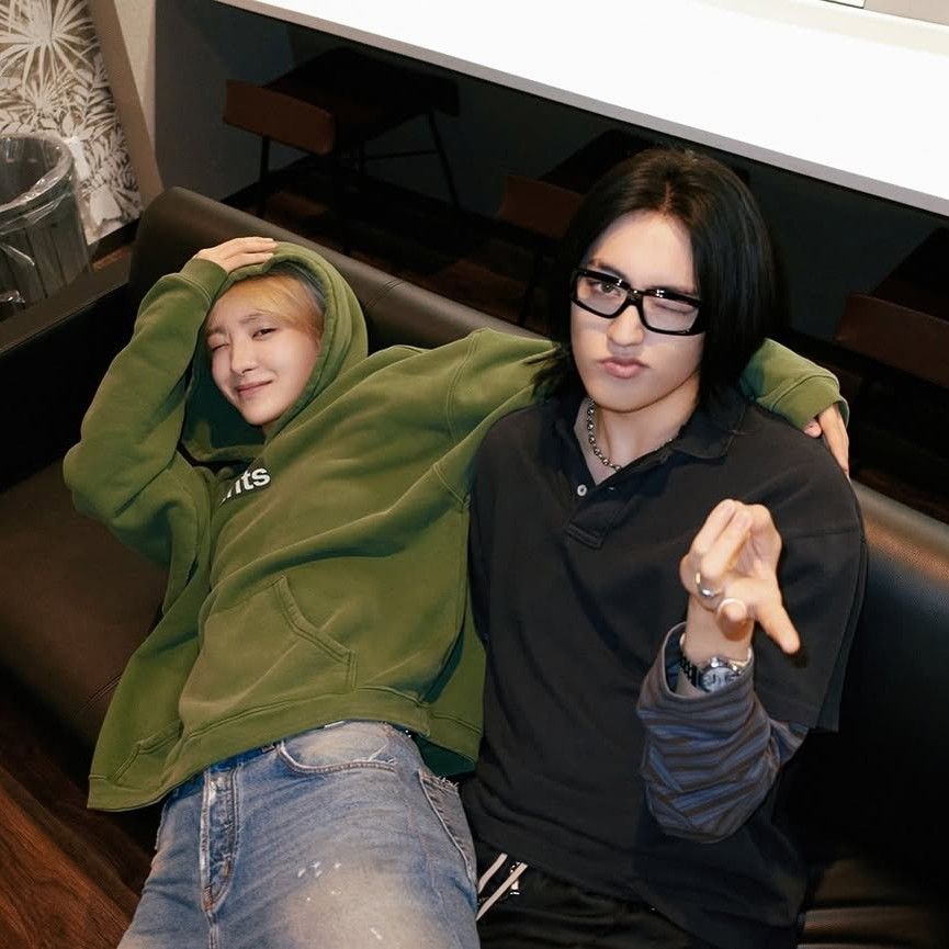 Haruto (TREASURE)的幕后花絮