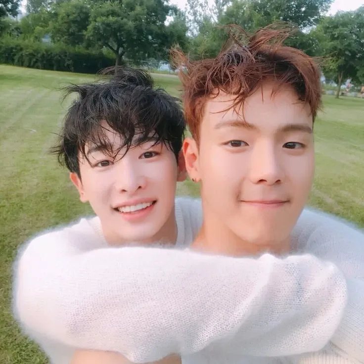 Behind-the-scenes cut of Wonho