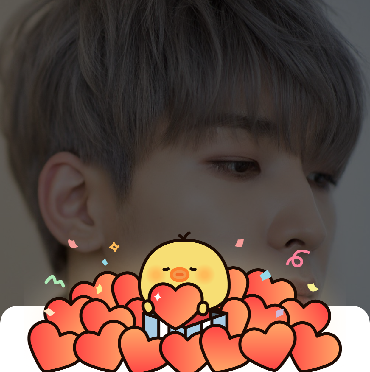 Behind-the-scenes cut of Wonwoo (SEVENTEEN)