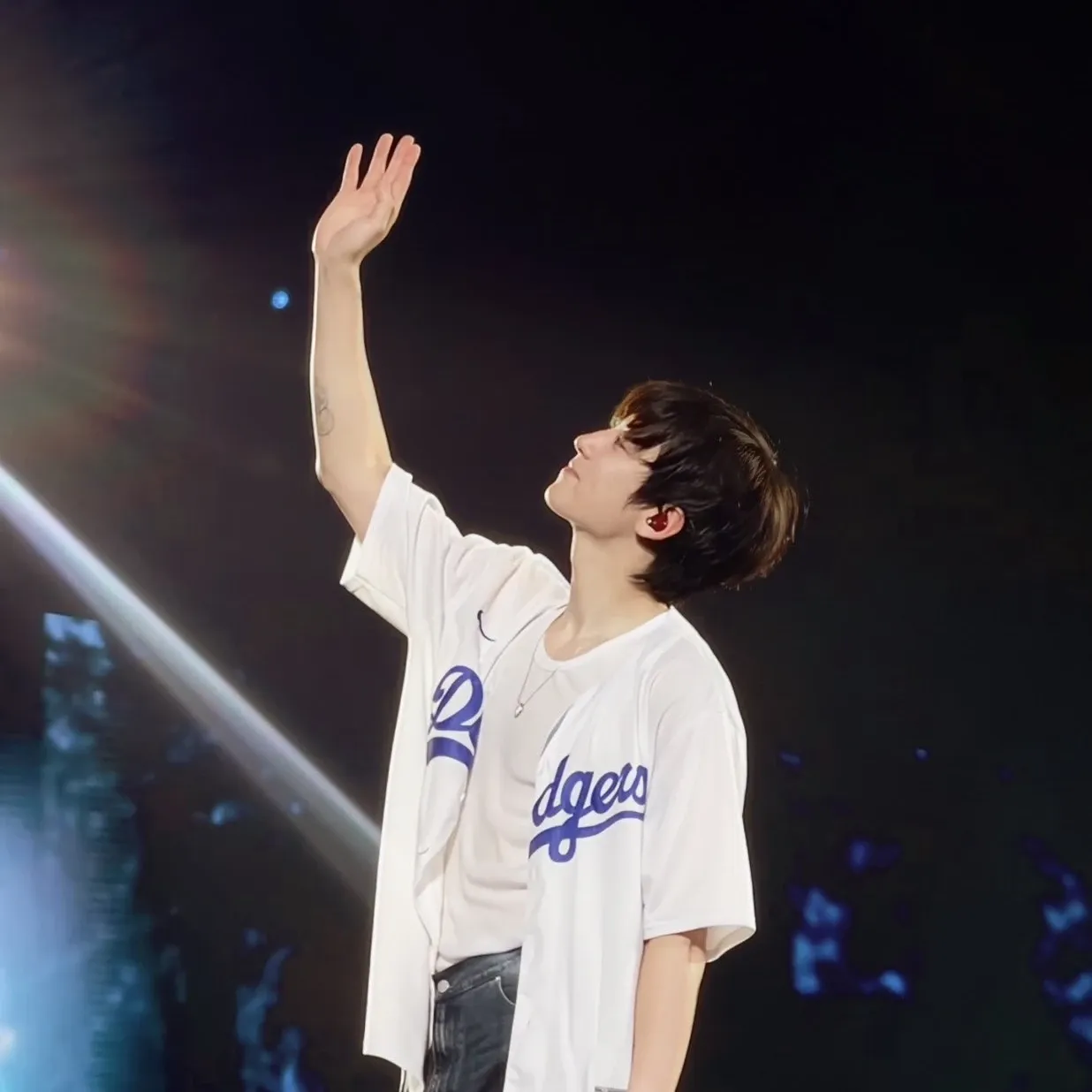 찬열 (EXO) 최근 활동샷