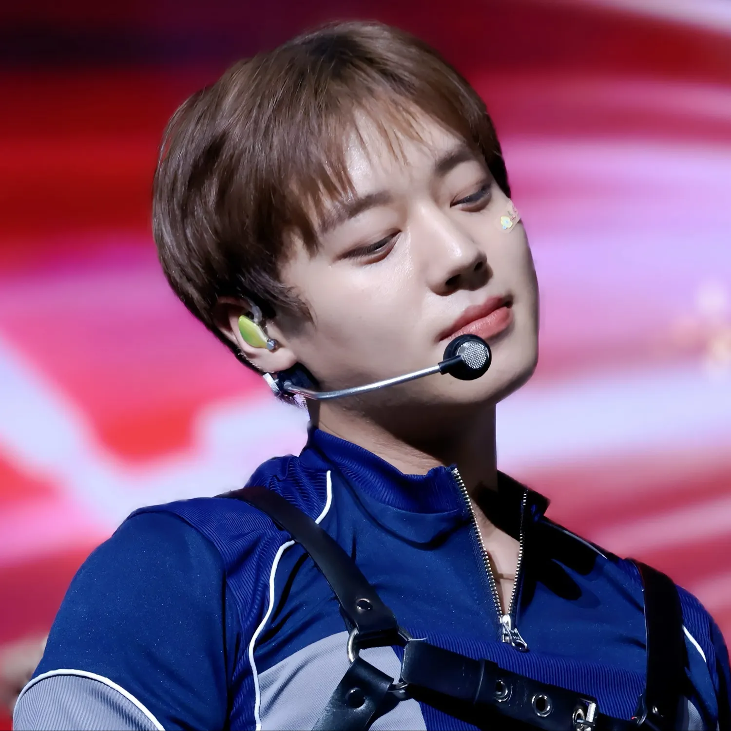 박지훈 팬이 찍은 순간