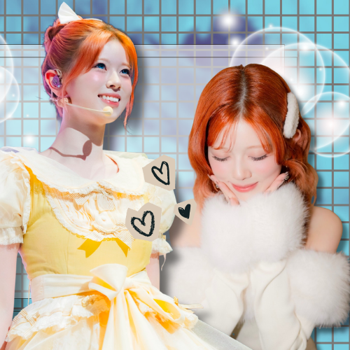 리오 (NiziU)의 비하인드 컷