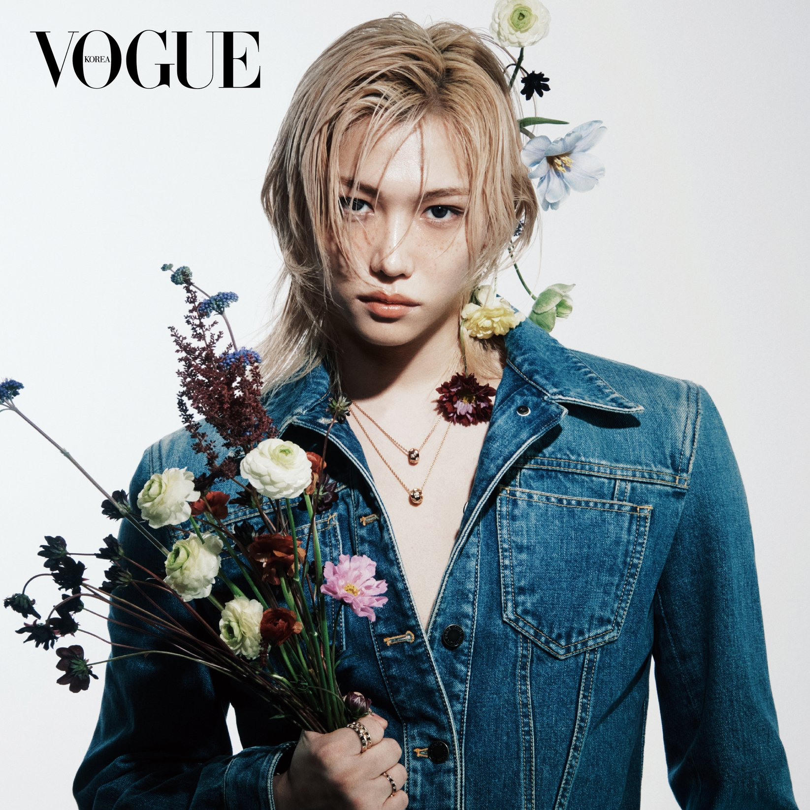 Momen yang diabadikan oleh penggemar Stray Kids