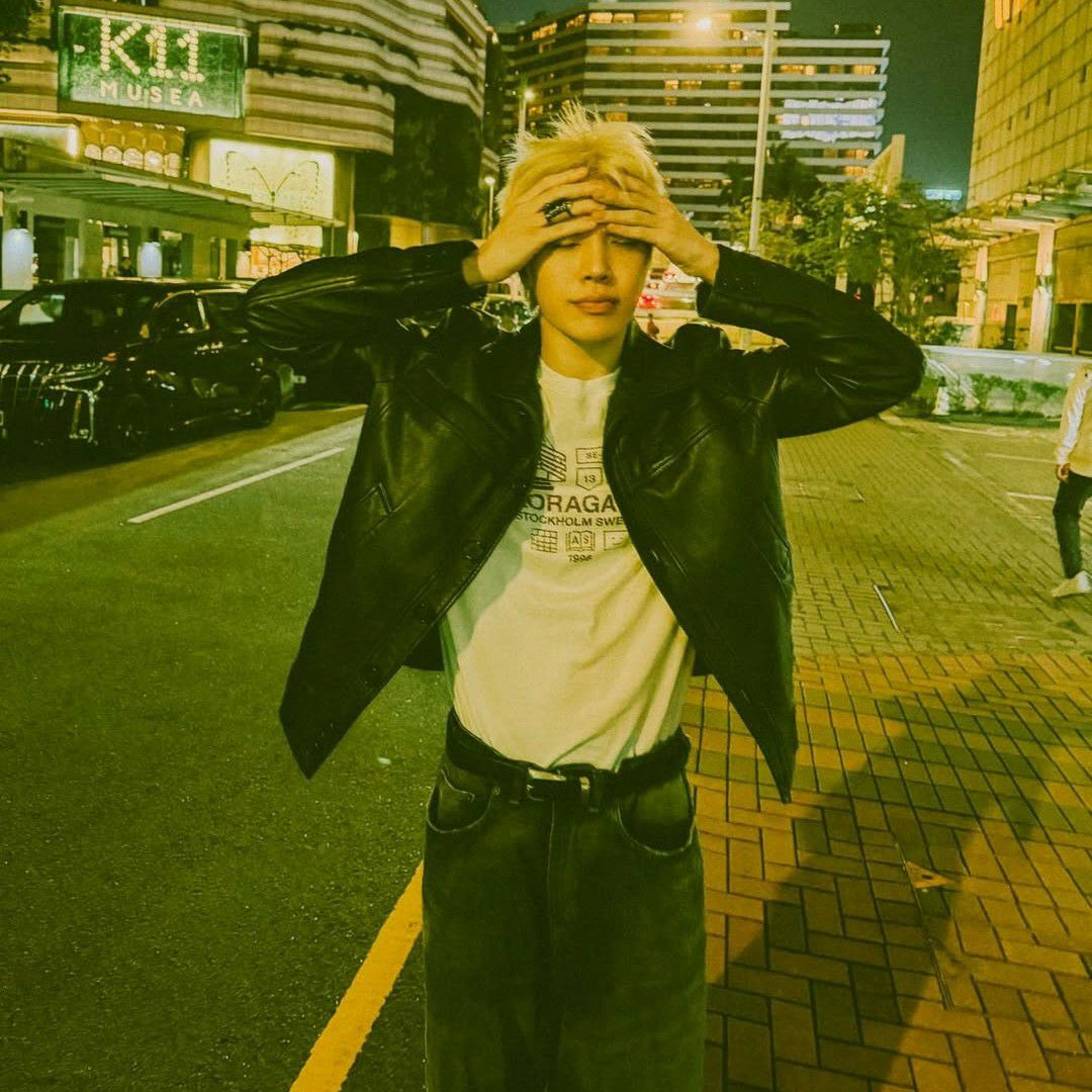 Recent activity shot of So Junghwan (TREASURE)