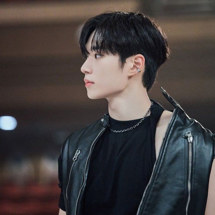 Recent activity shot of Kim Junseo (ALPHA DRIVE ONE)