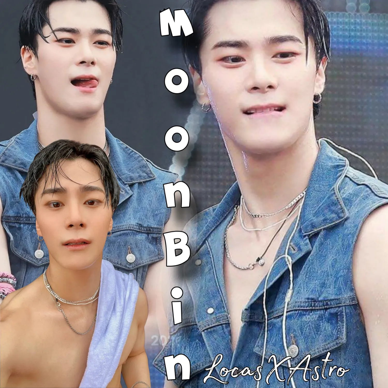 Latest photo of Moonbin (ASTRO)