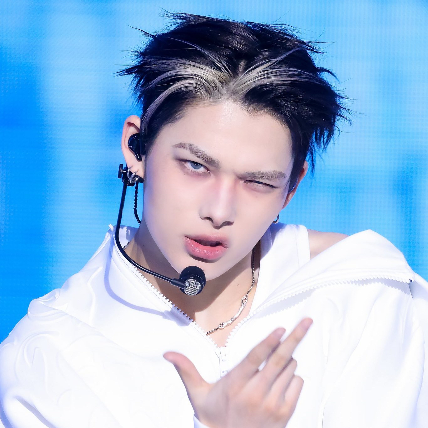 NI-KI (ENHYPEN)的最新照片