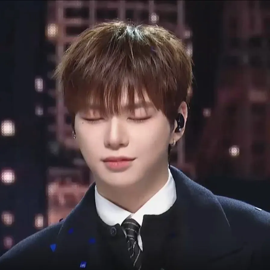 Foto aktivitas terbaru Kang Daniel