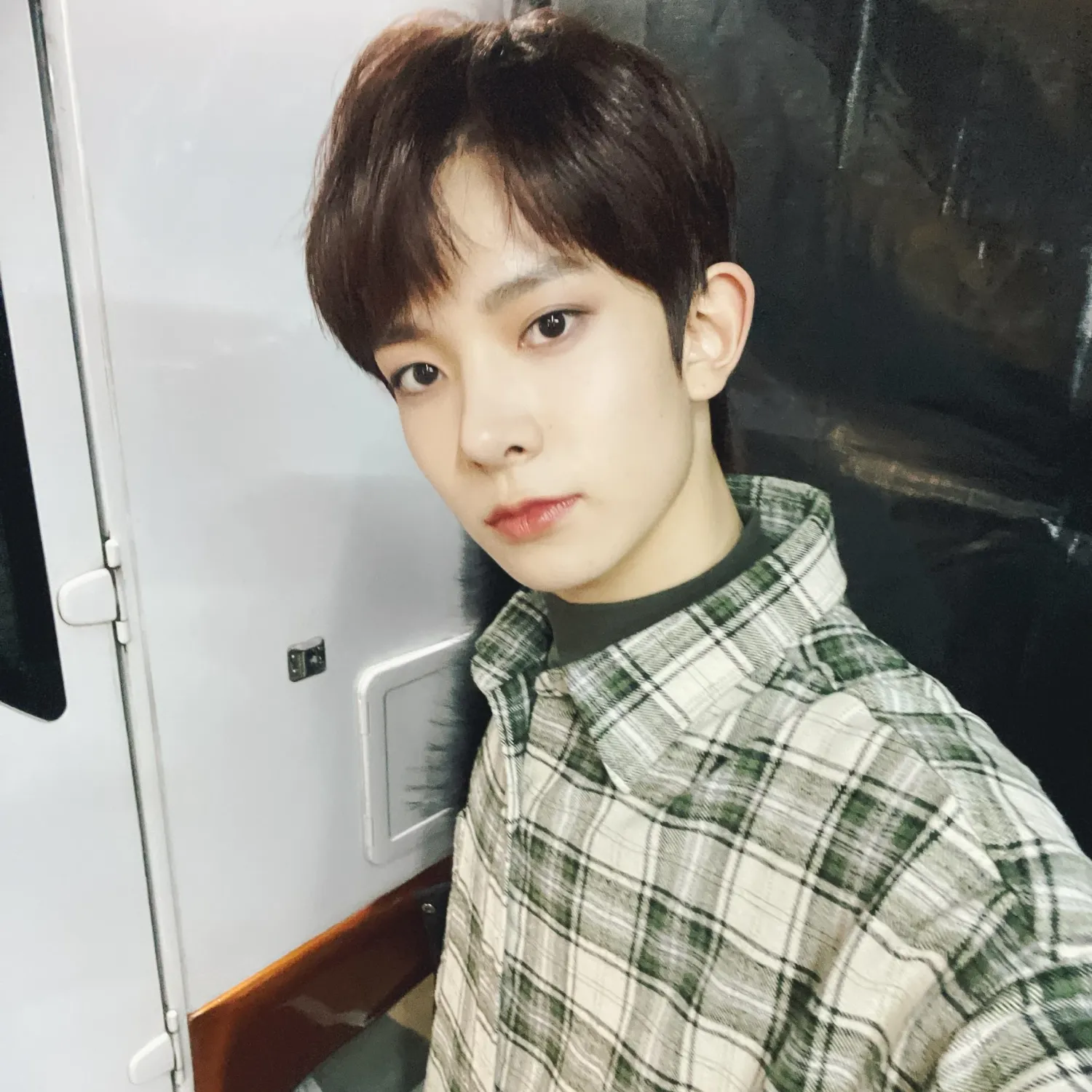 Foto terbaru Evan