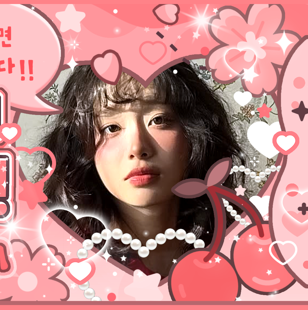 Recent activity shot of LOONA