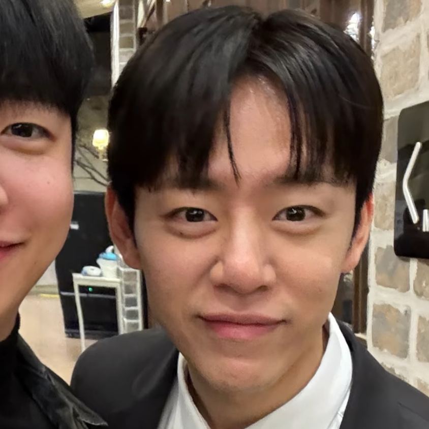 Latest photo of Daehyun (B.A.P)