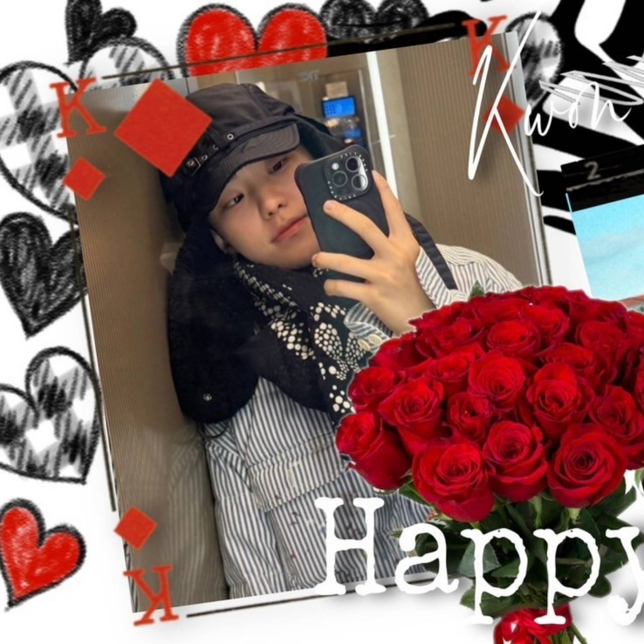 Hoshi (SEVENTEEN)的最新活动照片