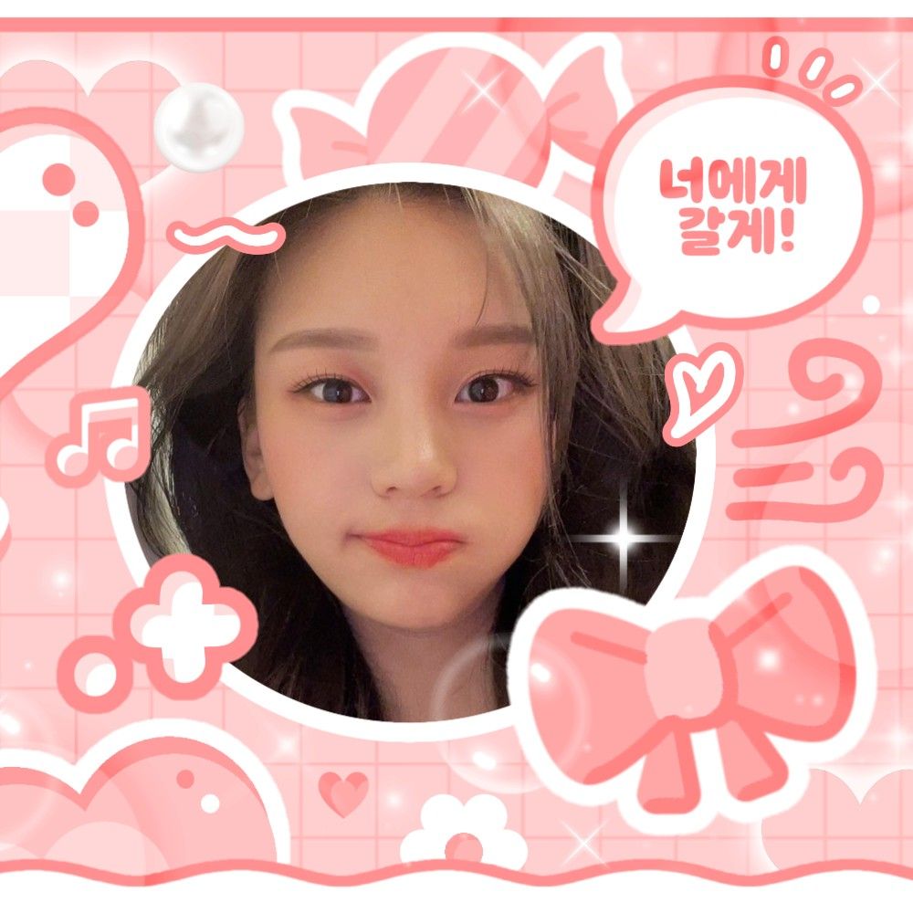 Behind-the-scenes cut of Umji (GFRIEND, VIVIZ)