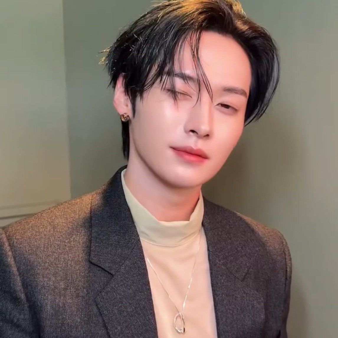 리노 (Stray Kids) 최근 활동샷